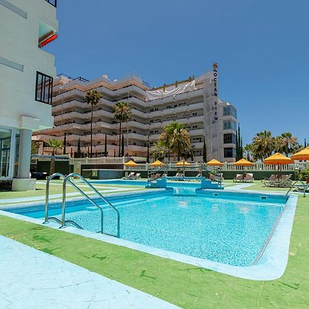 New Marvellous Loving Sea View, Costa Adeje Lägenhet Playa de las Americas  Exteriör bild