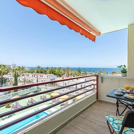 New Marvellous Loving Sea View, Costa Adeje Lägenhet Playa de las Americas  Exteriör bild