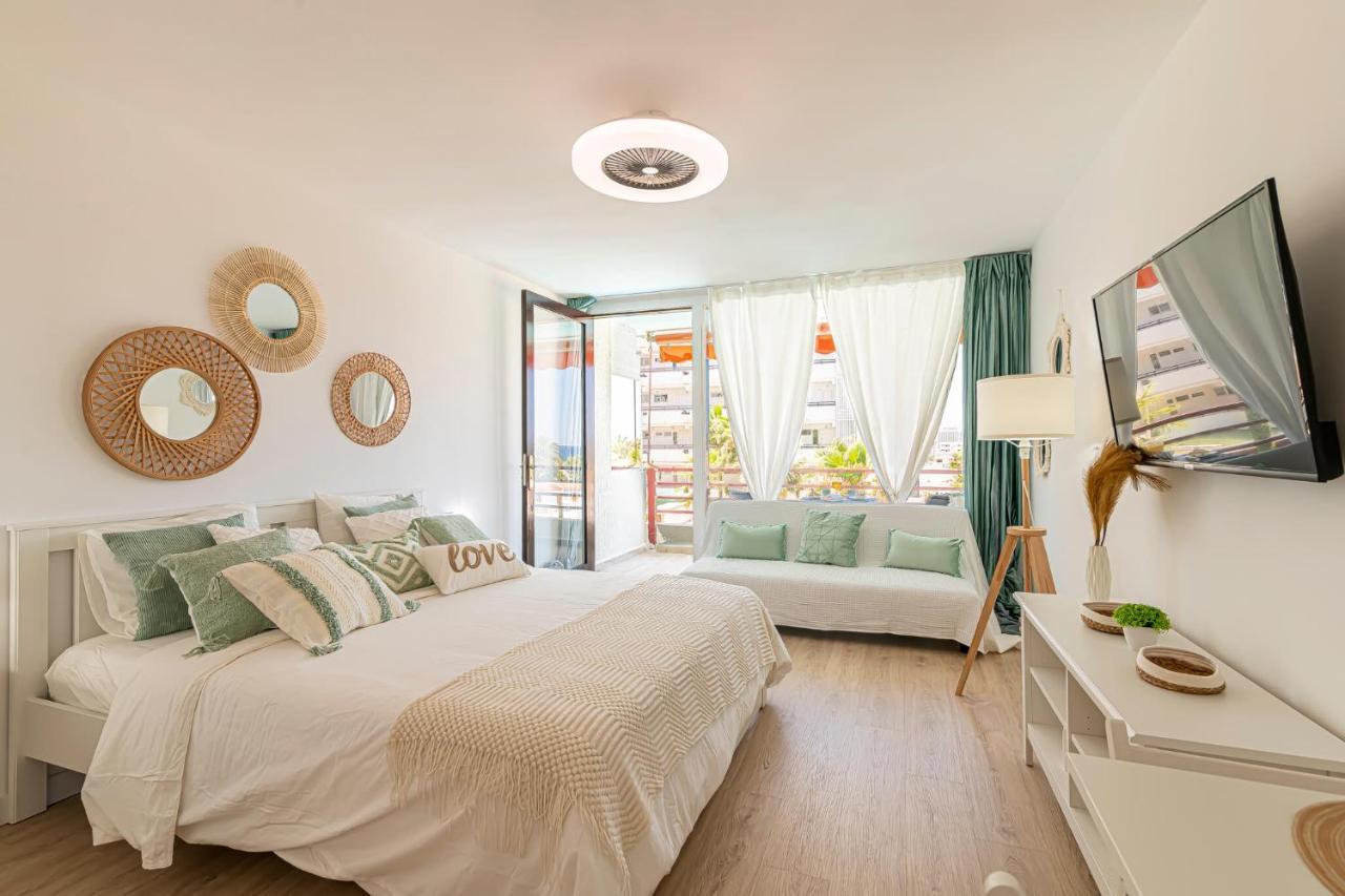 New Marvellous Loving Sea View, Costa Adeje Lägenhet Playa de las Americas  Exteriör bild