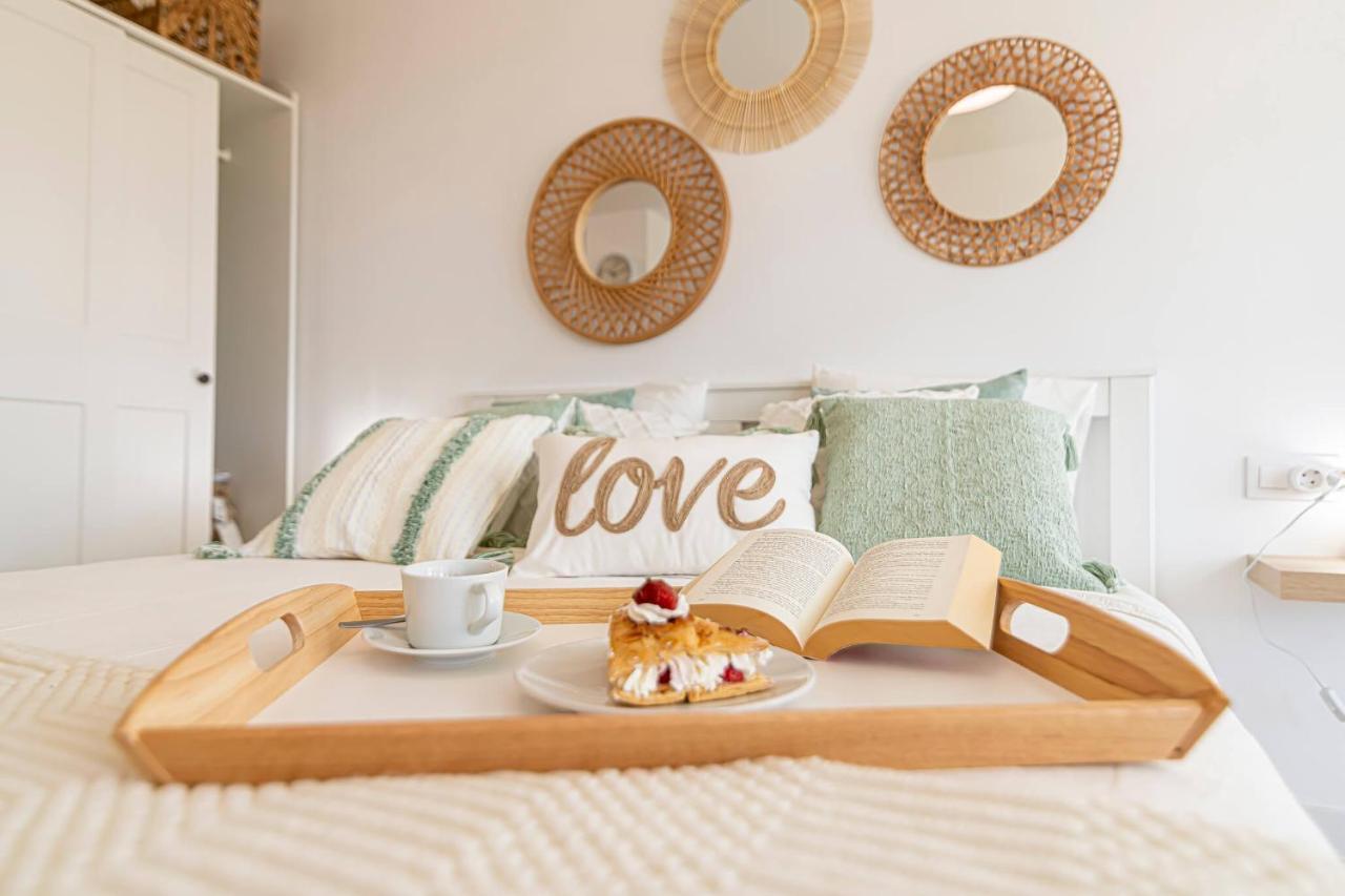 New Marvellous Loving Sea View, Costa Adeje Lägenhet Playa de las Americas  Exteriör bild