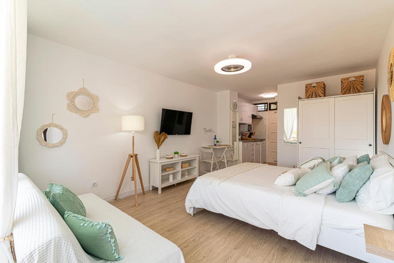 New Marvellous Loving Sea View, Costa Adeje Lägenhet Playa de las Americas  Exteriör bild