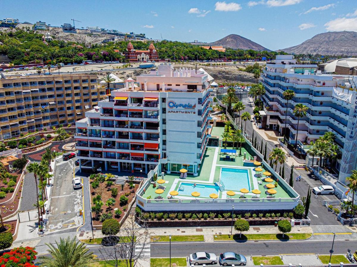 New Marvellous Loving Sea View, Costa Adeje Lägenhet Playa de las Americas  Exteriör bild