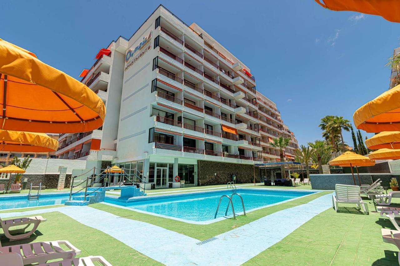 New Marvellous Loving Sea View, Costa Adeje Lägenhet Playa de las Americas  Exteriör bild