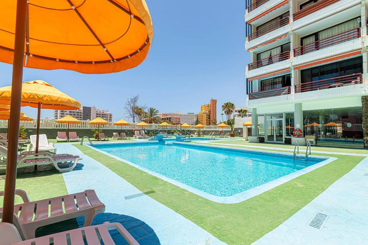New Marvellous Loving Sea View, Costa Adeje Lägenhet Playa de las Americas  Exteriör bild