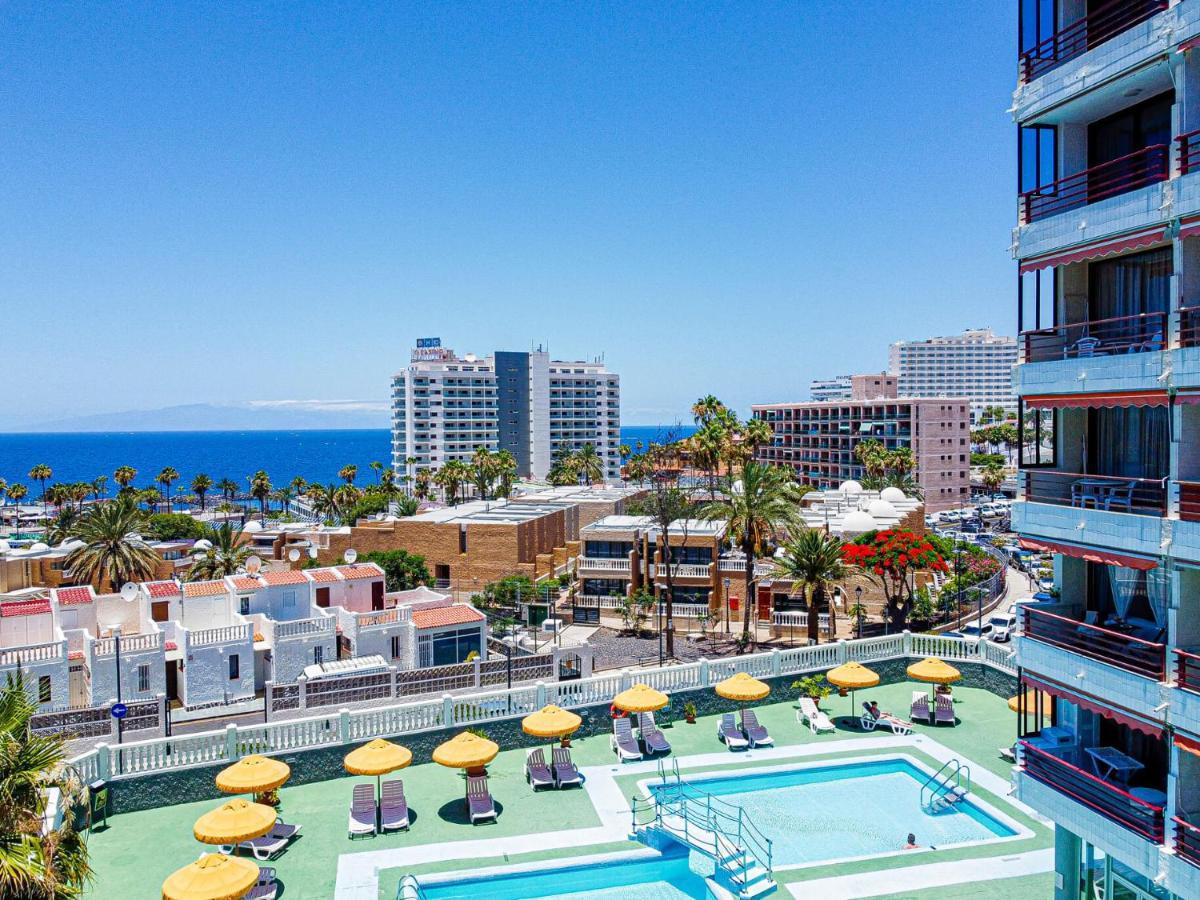 New Marvellous Loving Sea View, Costa Adeje Lägenhet Playa de las Americas  Exteriör bild
